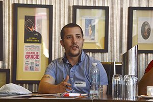 Young Gamblers Education Trust delivers a gambling-related harm-prevention workshop