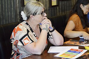 YGAM presents gambling-related harm-prevention workshops