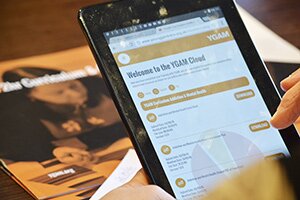 Young Gamblers Education Trust presents a gambling-related harm-prevention workshop