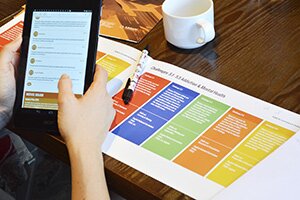 Harm-prevention workshops presented by YGAM