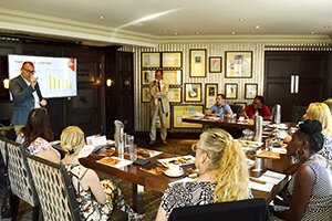 Harm-prevention workshops presented by Young Gamblers Education Trust