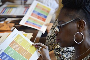 Harm-prevention workshop presented by Young Gamblers Education Trust