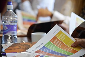 Young Gamblers Education Trust Workshop