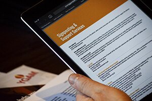 YGAM delivers a workshop on gambling-related harm-prevention