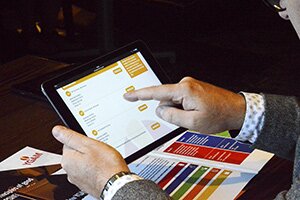 YGAM delivers a gambling-related harm-prevention workshop