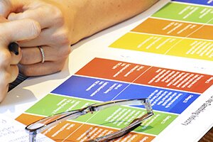 YGAM delivers gambling-related harm-prevention workshops